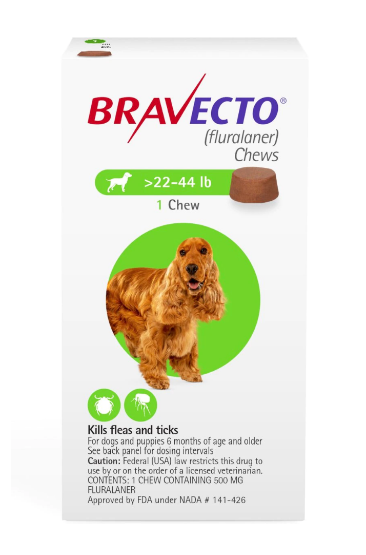 Bravecto for Dogs
