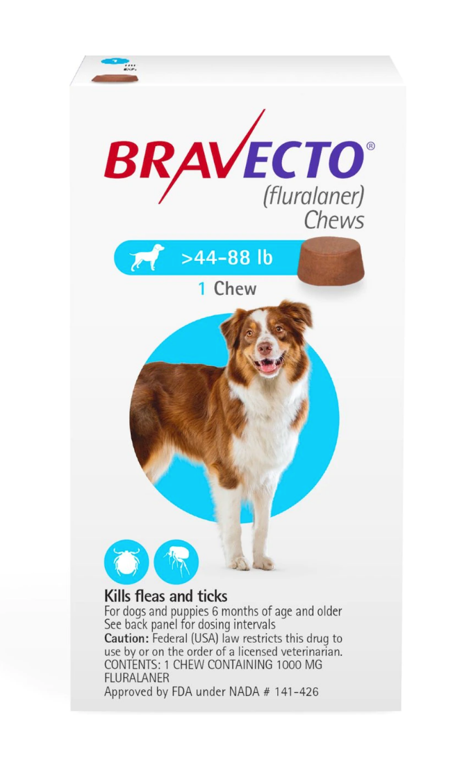 Bravecto for Dogs