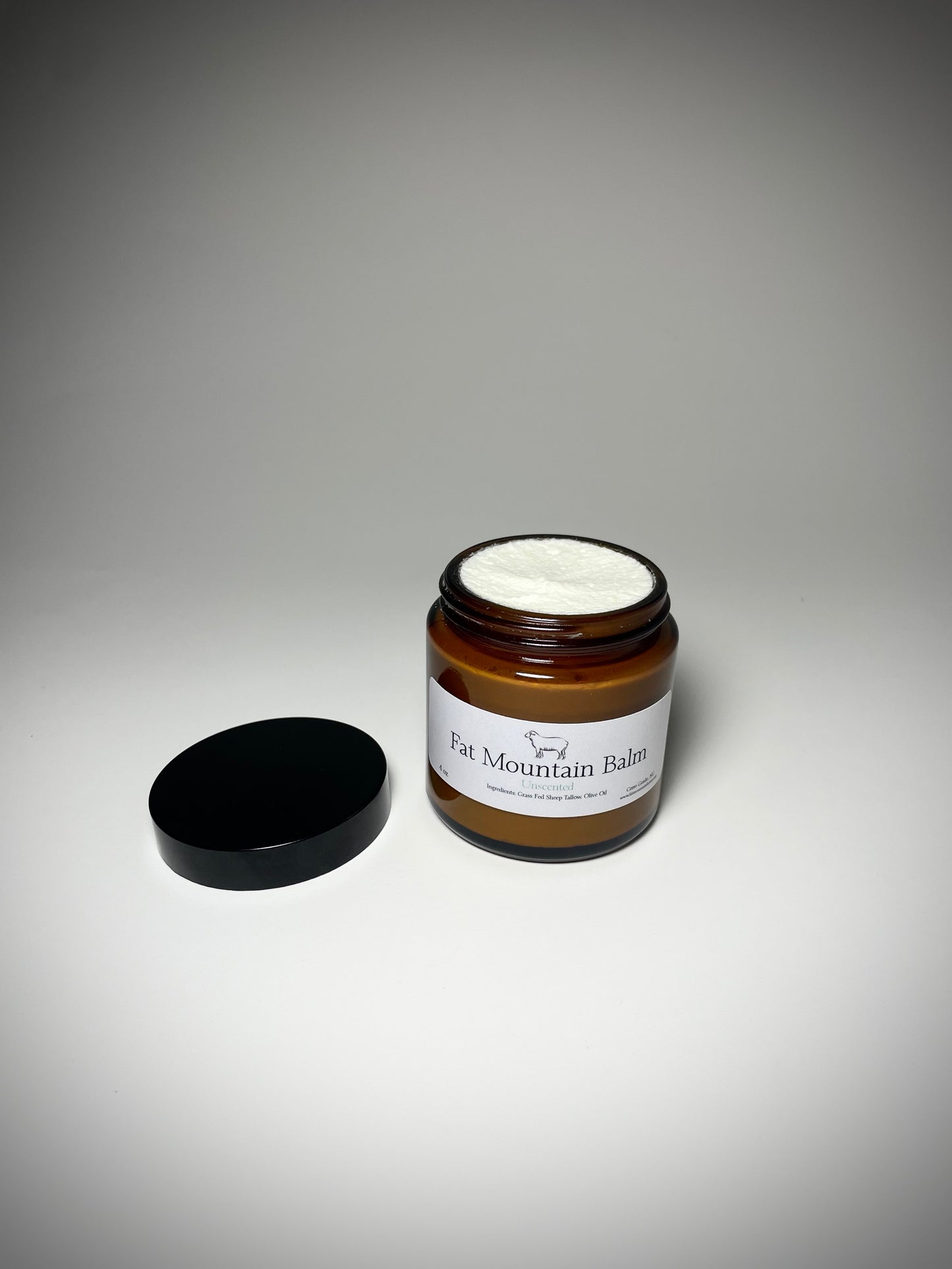 Grass-Fed Whipped Lamb Tallow