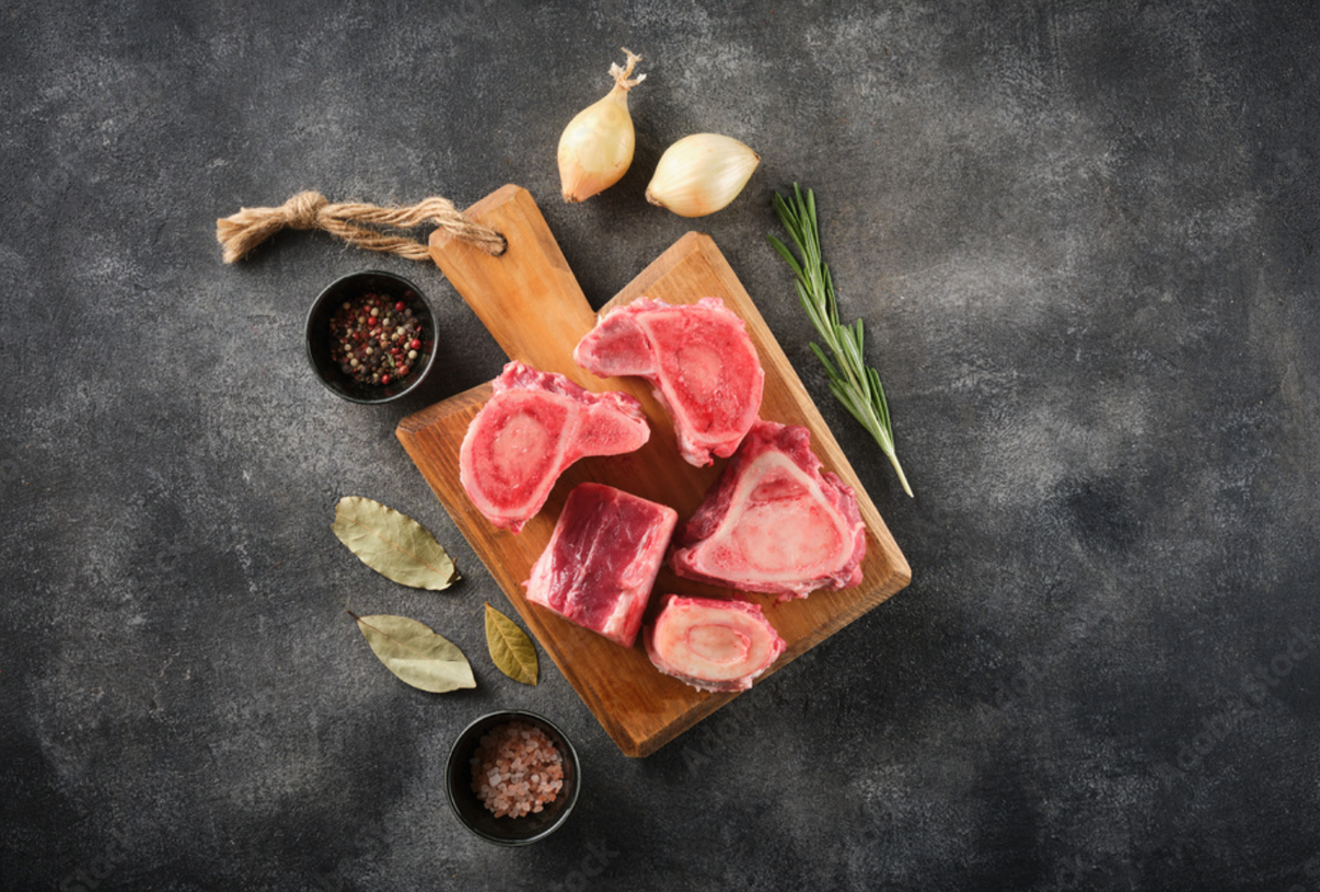 Raw Lamb Bones Columbus Veterinary Clinic