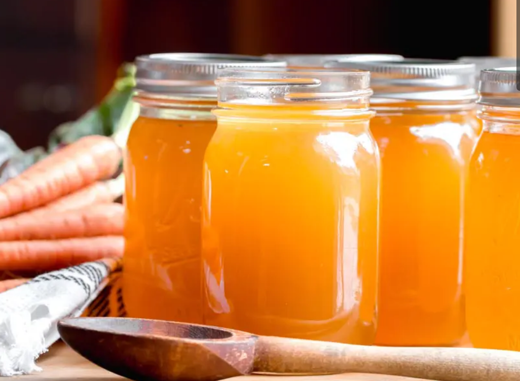 Chicken Bone Broth