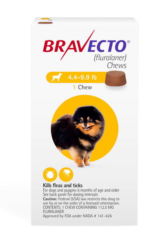 Bravecto for Dogs