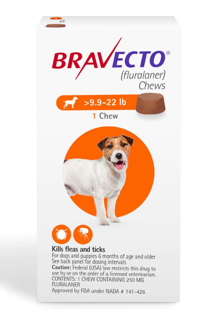 Bravecto for Dogs