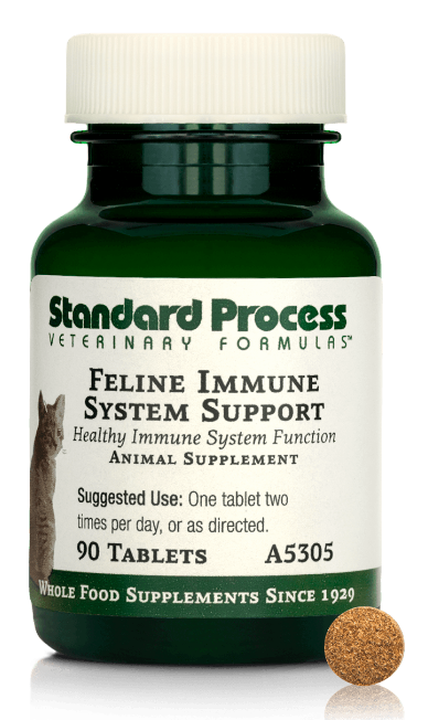 Feline Immune System Support