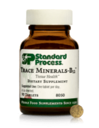 Trace Minerals B12